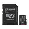 Kingston Canvas Select Plus Gen3 Micro SDXC memory card including adapter - 64GB 255008 - 1