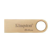 Kingston DataTraveler SE9 G3 Metal USB 3.2 stick | 64GB 255004