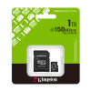 Micro SDXC memory card (1TB) + adapter | Kingston Canvas Select Plus Gen3 255012 - 2