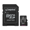 Micro SDXC memory card (256GB) + adapter | Kingston Canvas Select Plus Gen3 255010 - 1