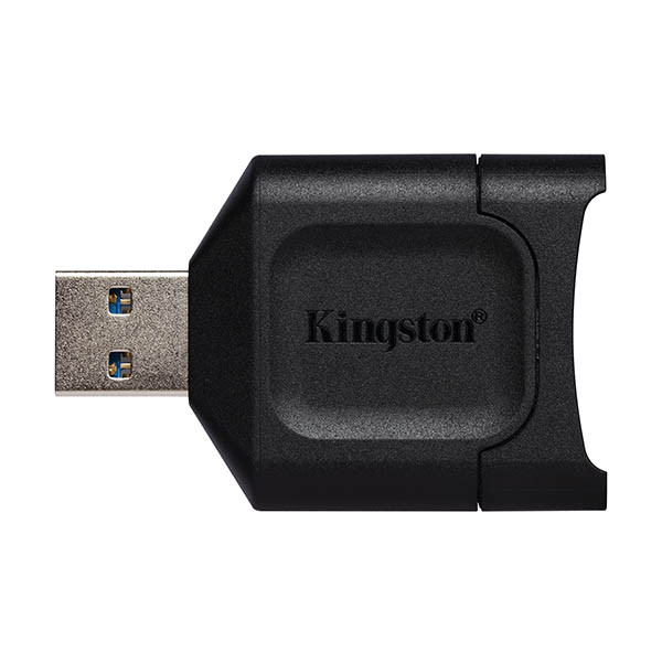 Kingston MobileLite Plus SD Memory Card Reader USB 3.2 255023 - 1
