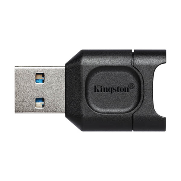 Kingston MobileLite Plus microSD card reader USB 3.2 255024 - 1