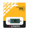 USB stick (128GB, USB 3.2) with USB-A + USB-C connections | Kingston DataTraveler Duo 255022 - 3