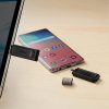 USB stick (128GB, USB 3.2) with USB-C connection | Kingston DataTraveler 70 255020 - 3