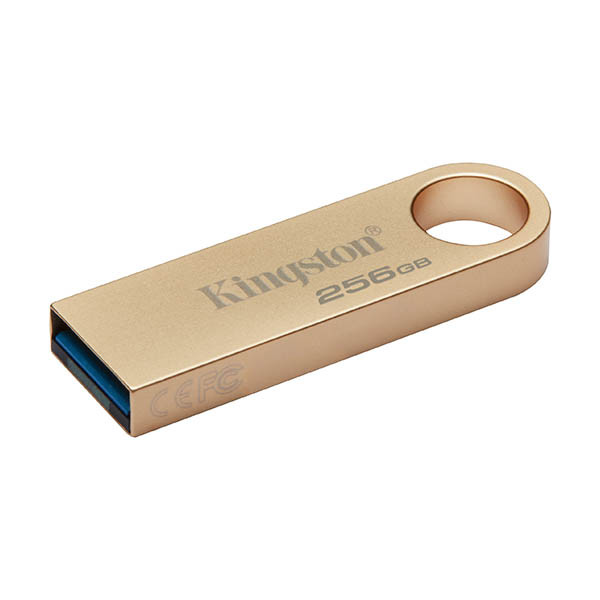 USB stick (256GB, USB 3.2) | Kingston DataTraveler SE9 G3 Metal 255006 - 2