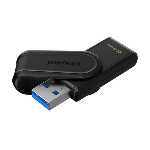 USB stick (64GB, USB 3.2) | Kingston DataTraveler Exodia S 255000 - 1
