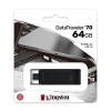 USB stick (64GB, USB 3.2) with USB-C connection | Kingston DataTraveler 70 255019 - 2