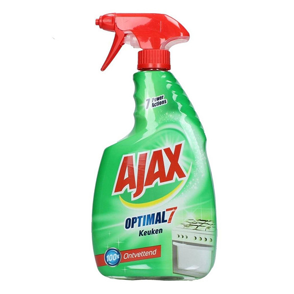 Kitchen cleaner 750ml | Ajax Optimal 7 SAJ00020 - 1