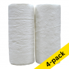 Kitchen roll (2-ply) | 123ink | 2-pack x4 423174 - 1