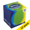 Tissues | Kleenex Cube | 56 sheets | 12-pack SKL00038 - 1