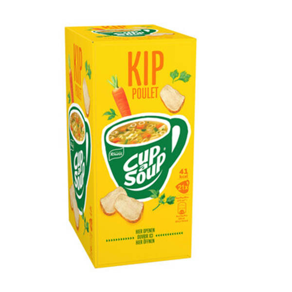 Chicken Cup-a-Soup, 175ml (21-pack) 420019 - 1