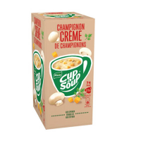 Mushroom cream Cup-a-Soup, 175ml (21-pack) 420010