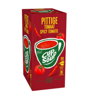 Spicy tomato Cup-a-Soup, 175ml (21-pack) 420025