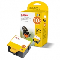 Kodak 10C colour ink cartridge (original Kodak) 3949930 035136