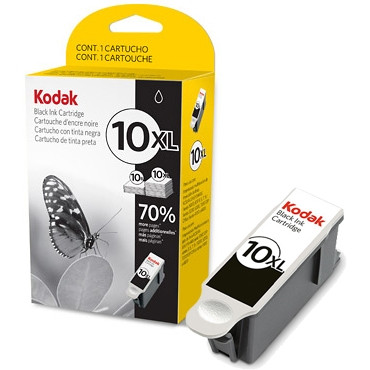 Kodak 10XL black ink cartridge (original Kodak) 3949922 035132 - 1