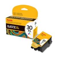 Kodak 30CL XL high capacity colour ink cartridge (original Kodak) 3952371 035148