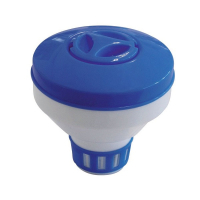 Floating chlorine dispenser | small | Kokido