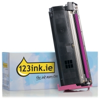 Konica Minolta 1710471-003 magenta toner (123ink version) 1710471003C 4145603C 032455