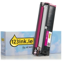 Konica Minolta 1710517-007 high capacity magenta toner (123ink version) 1710517007C 4576411C 032532