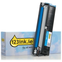 Konica Minolta 1710517-008 high capacity cyan toner (123ink version) 1710517008C 4576511C 032537