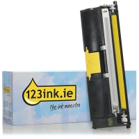 Konica Minolta 1710589-005 high capacity yellow toner (123ink version) 1710589-005C A00W132C 032819