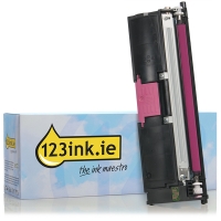 Konica Minolta 1710589-006 high capacity magenta toner (123ink version) 1710589-006C A00W232C 032821