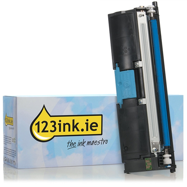 Konica Minolta 1710589-007 high-capacity cyan toner (123ink version) 032823 - 1