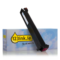 Konica Minolta TN-213M magenta toner (123ink version) A0D7352C 072251