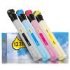 Konica Minolta TN-328 BK/C/M/Y toner 4-pack (123ink version) 131909 - 1