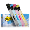 Konica Minolta TN-626 BK/C/M/Y toner 4-pack (123ink version) 131910 - 1