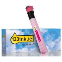 Konica Minolta TN-626 magenta toner (123ink version) ACV1350C 073327