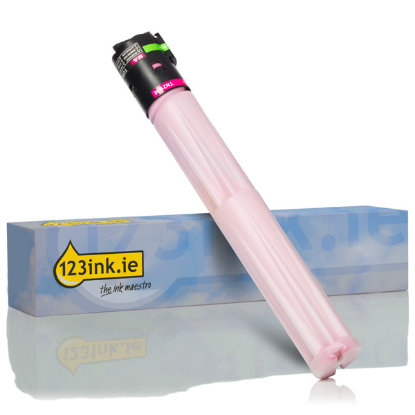 Konica Minolta TN216M (A11G351) toner magenta (123ink version) A11G351C 072359 - 1