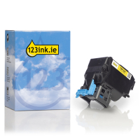 Konica Minolta TNP-22Y (A0X5252) yellow toner (123ink version) A0X5252C 072453