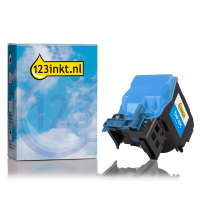 Konica Minolta TNP-27C (A0X5453) cyan toner (123ink version) A0X5453C 072501