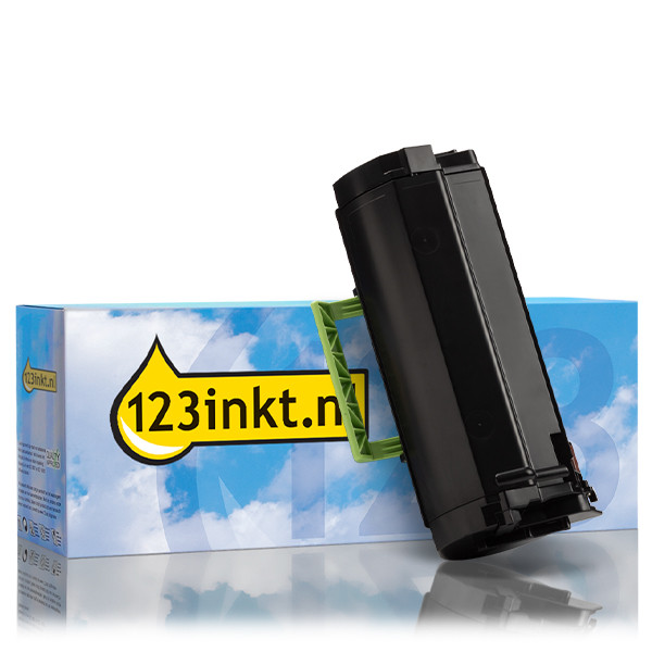 Konica Minolta TNP-34 (A63T01H) black toner (123ink version) A63T01HC 072785 - 1