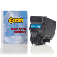 Konica Minolta TNP-48C (A5X0450) cyan toner (123ink version) A5X0450C 072835