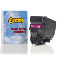 Konica Minolta TNP-48M (A5X0350) magenta toner (123ink version) A5X0350C 072833