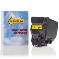 Konica Minolta TNP-48Y (A5X0250) yellow toner (123ink version) A5X0250C 072831