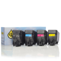 Konica Minolta TNP-48 toner 4-pack (123ink version)  130126