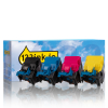 Konica Minolta TNP-51 BK/C/M/Y toner 4-pack (123ink version) 131900 - 1