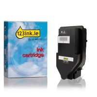 Konica Minolta TNP-80K (AAJW152) black toner (123ink version) AAJW152C 073283