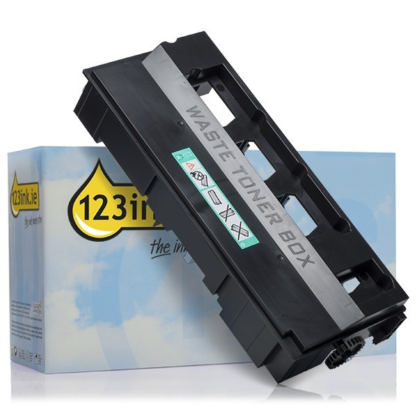 Konica Minolta WX-101 (A162WY1) waste toner box (123ink version) A162WY1C A162WY2C 072565 - 1