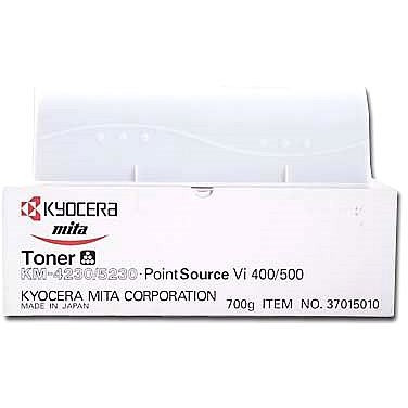Kyocera 37015010 black toner (original Kyocera) 37015010 079050 - 1