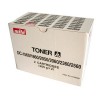 Kyocera 37090008 black toner (original Kyocera) 079150 - 1