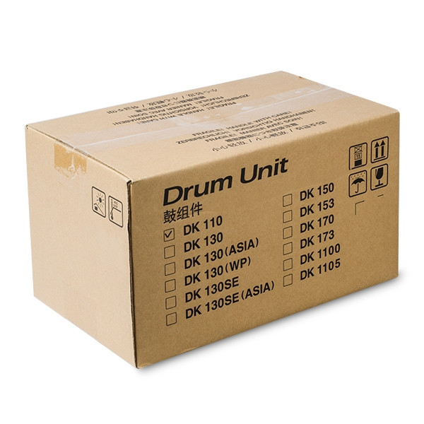Kyocera DK-110 drum (original Kyocera) 302FV93012 094100 - 1