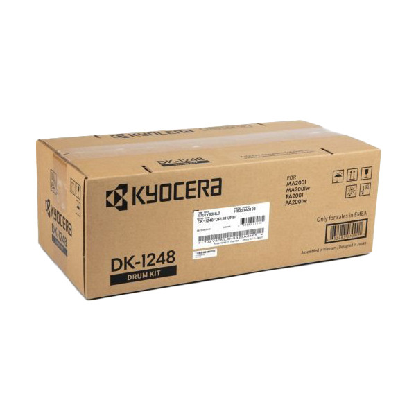 Kyocera DK-1248 drum (original) 1702Y80NL0 032306 - 1