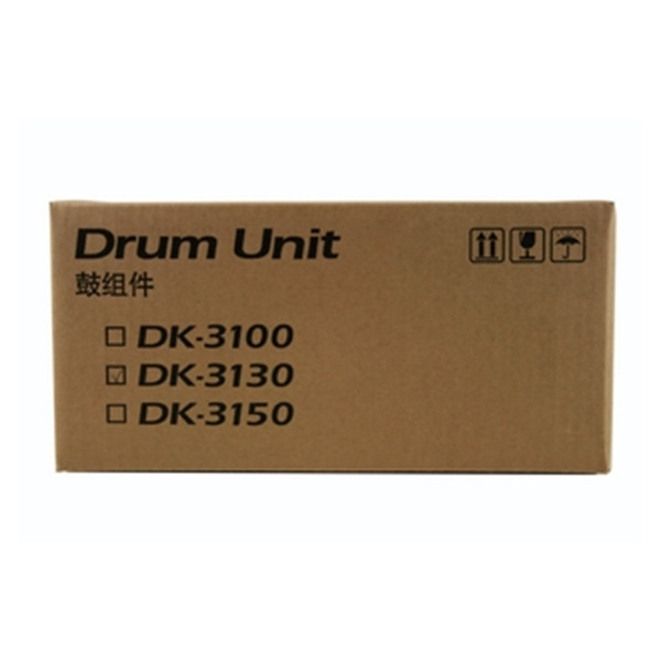 Kyocera DK-3100 black drum (original Kyocera) 2MS93021 302MS93022 094000 - 1