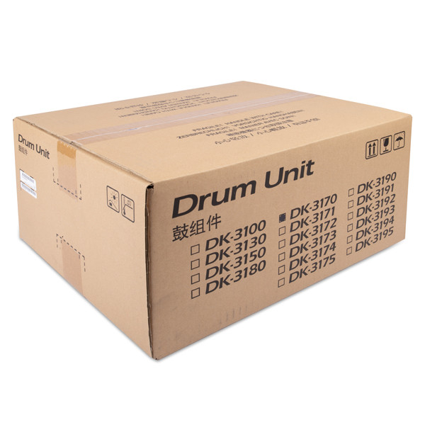 Kyocera DK-3170 drum (original Kyocera) 302T993060 094600 - 1