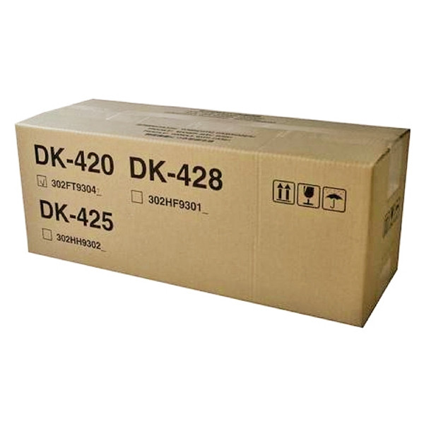 Kyocera DK-420 drum (original Kyocera) 302FT93047 094074 - 1