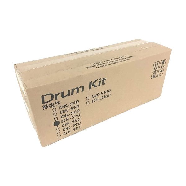 Kyocera DK-5160 drum (original Kyocera) 302NT93010 094612 - 1